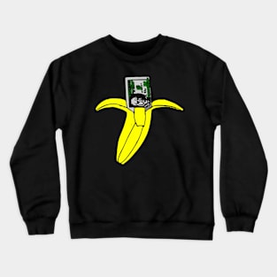 dollar peel Crewneck Sweatshirt